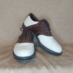 Mens FootJoy Golf Shoes Size 9 #57760